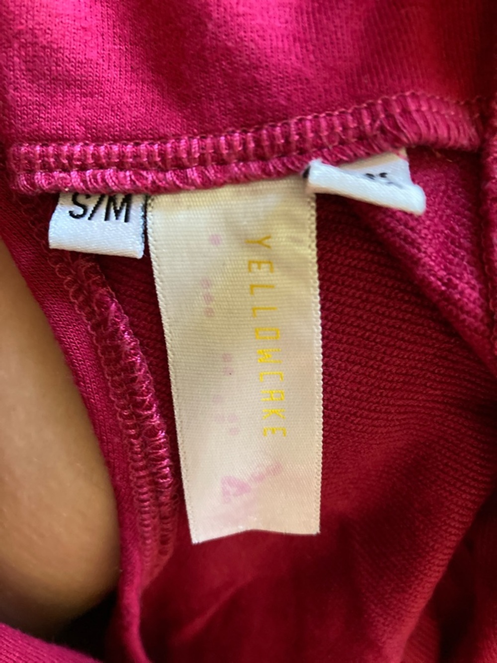 Project Runway designer Yellowcake - Picture 3 of 4